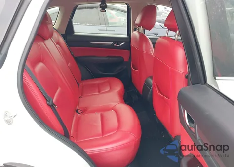 2018 Mazda Cx-5 Sport from USA, damaged, VIN JM3KFBBM7J0350589